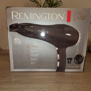 Remington Pro Pearl Ceramic Technology Hair Dryer